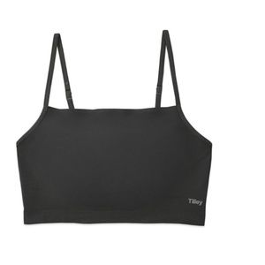 Tilley Women's Comfort Cami Bra Medium Black BNIP